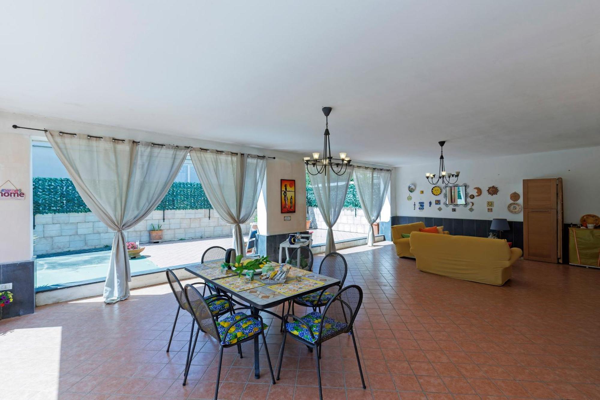 Casa Donna Sonia Villa Piano di Sorrento Exterior photo