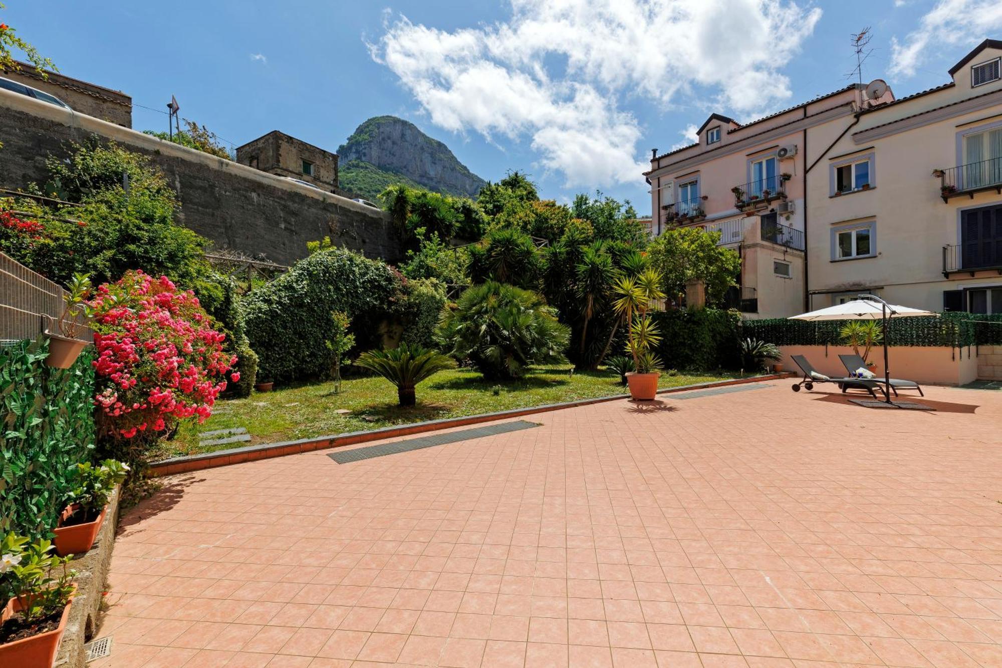 Casa Donna Sonia Villa Piano di Sorrento Exterior photo