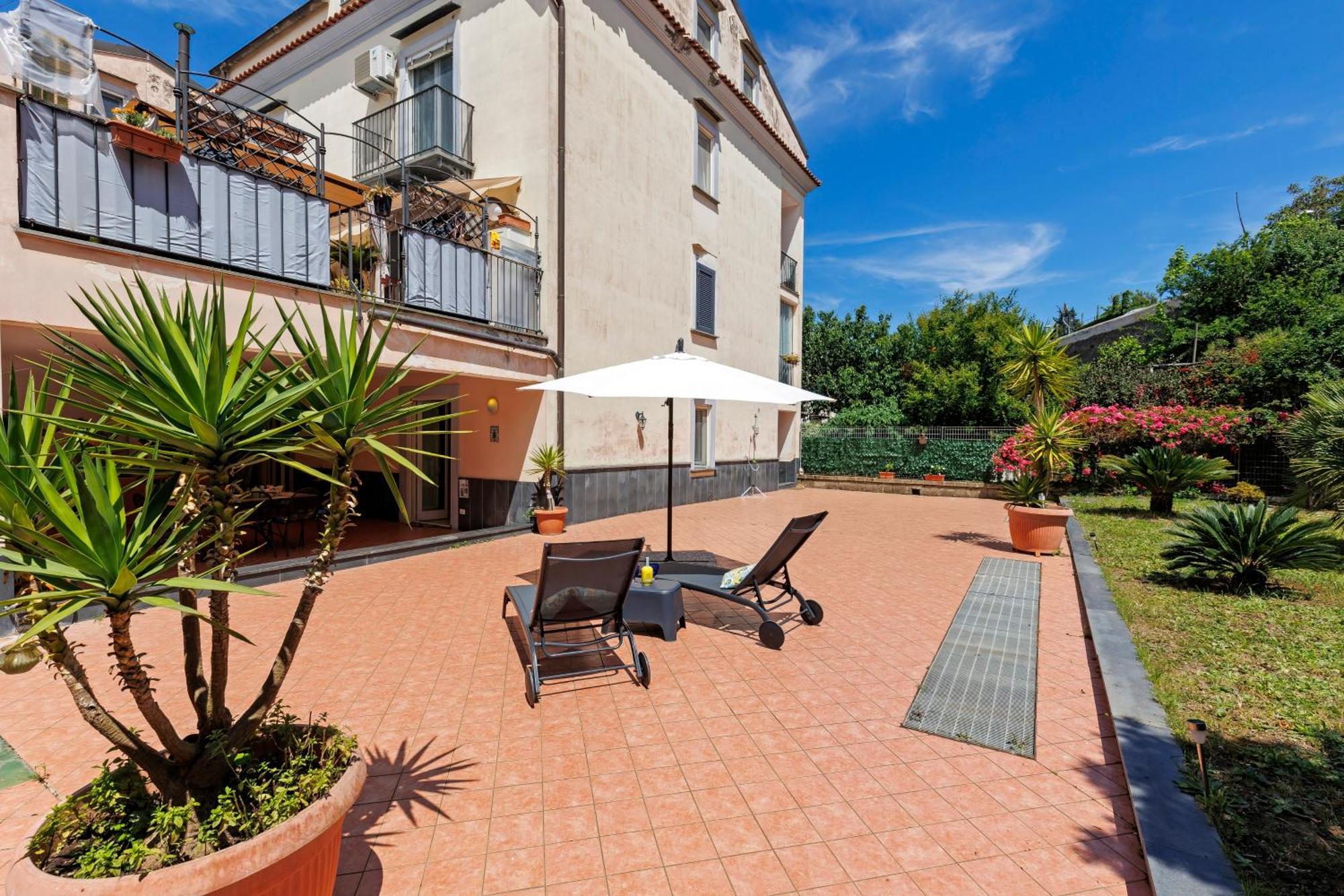 Casa Donna Sonia Villa Piano di Sorrento Exterior photo